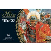 Imperial Roman Veterans