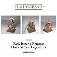 Imperial Roman Veterans