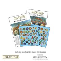 Saxon Starter Army