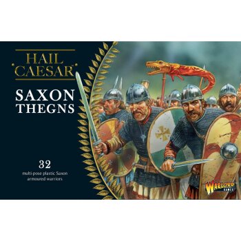 Saxon Ceorls