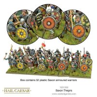 Saxon Ceorls