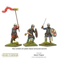 Saxon Ceorls