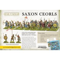 Saxon Ceorls