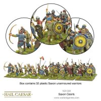 Saxon Ceorls