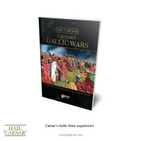 Caesars Gallic Wars - Hail Caesar Supplement (English)