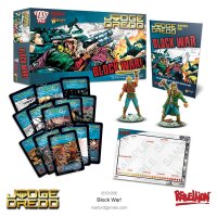 Judge Dredd: Block War Expansion (English)