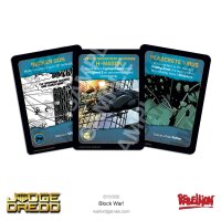 Judge Dredd: Block War Expansion (English)