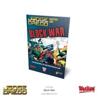 Judge Dredd: Block War Expansion (English)