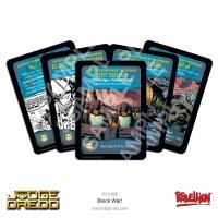 Judge Dredd: Block War Expansion (English)