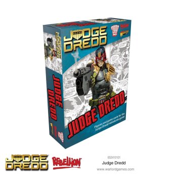 Judge Dredd: Judge Anderson