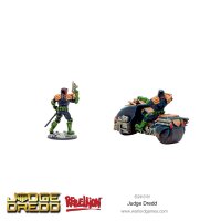 Judge Dredd: Judge Anderson