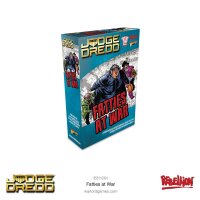 Judge Dredd: Citi-Def Specialists