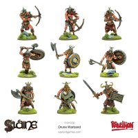 Sláine: Drune Heroes