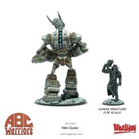 ABC Warriors: Mek Quake