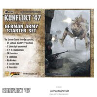 US Konflikt 47 Starter Set