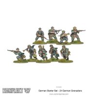 US Konflikt 47 Starter Set