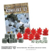 US Konflikt 47 Starter Set