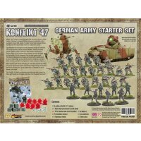 US Konflikt 47 Starter Set