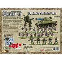 Soviet Konflikt 47 Starter Set