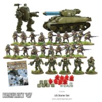 Soviet Konflikt 47 Starter Set