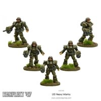 Soviet Konflikt 47 Starter Set