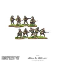 Soviet Konflikt 47 Starter Set