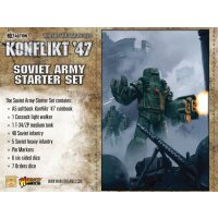 British Konflikt 47 Starter Set