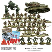 British Konflikt 47 Starter Set