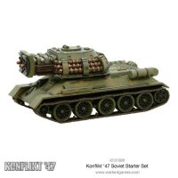 British Konflikt 47 Starter Set