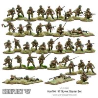 British Konflikt 47 Starter Set