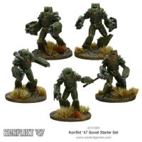 British Konflikt 47 Starter Set