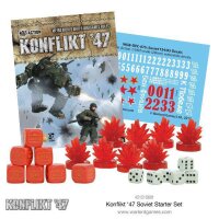 British Konflikt 47 Starter Set