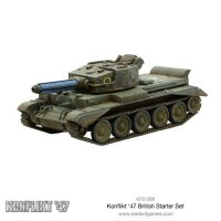 British Konflikt 47 Starter Set