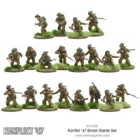 British Konflikt 47 Starter Set