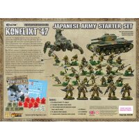 Japanese Konflikt 47 Starter Set