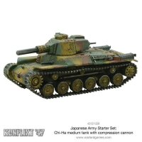 Japanese Konflikt 47 Starter Set