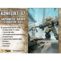 Japanese Konflikt 47 Starter Set