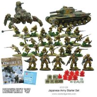 Japanese Konflikt 47 Starter Set