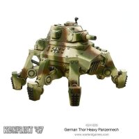 German Zeus Heavy Panzermech