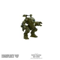 US Heavy Infantry (5 Miniatures)