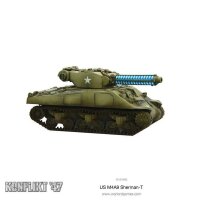 M4A9-T Sherman