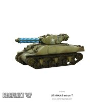 M4A9-T Sherman