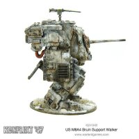 US M8A4 Bruin Medium Support Walker