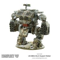 US M8A4 Bruin Medium Support Walker