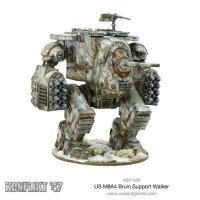 US M8A4 Bruin Medium Support Walker