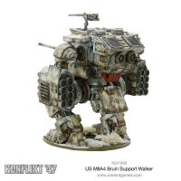 US M8A4 Bruin Medium Support Walker