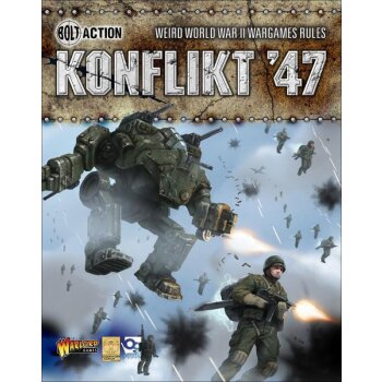 Konflikt 47 Rule Book