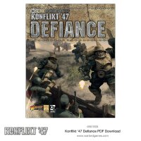 Konflikt 47 Defiance Supplement