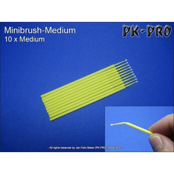 PK-PRO Minibrush Medium