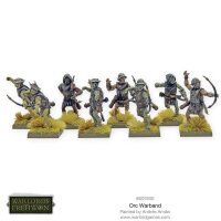 Orc Warband